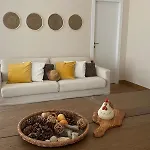 Luisa شقة سكانتْسانو