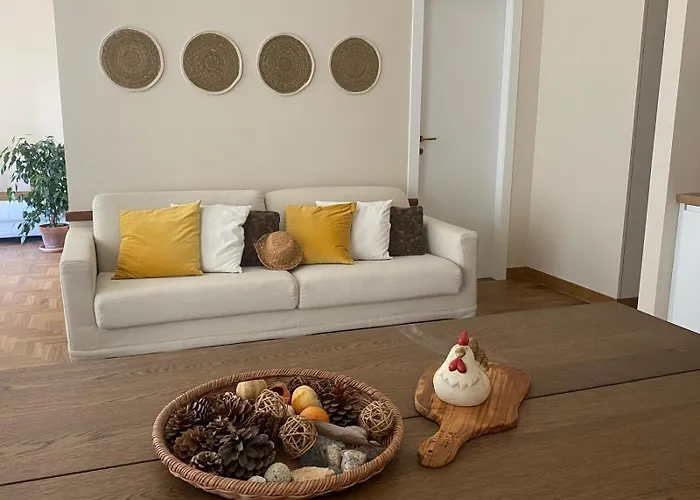 Luisa Apartman Scanzano Jonico