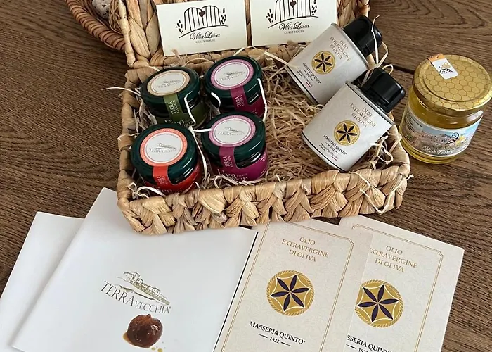 Apartman Luisa Scanzano Jonico