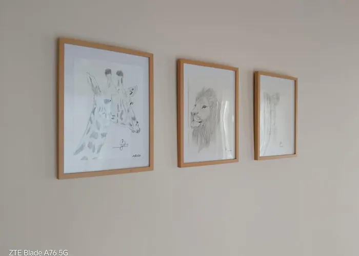 Διαμέρισμα Luisa Scanzano Jonico