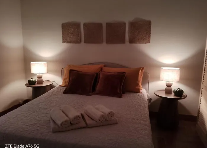 Apartman Luisa Scanzano Jonico