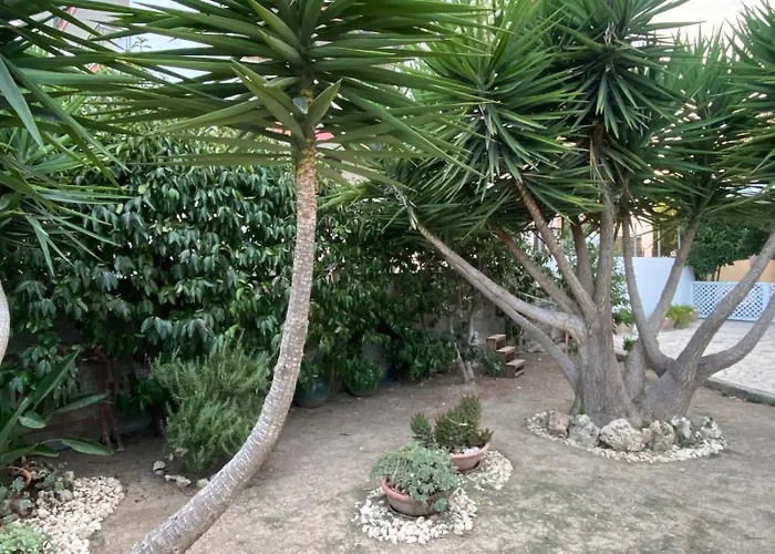 Luisa Apartman Scanzano Jonico